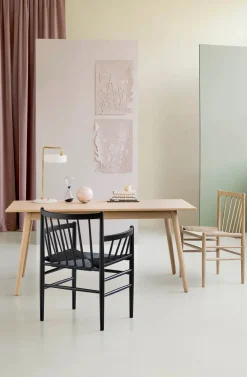 J81 spisebordsstol fra<FDB Møbler Discount