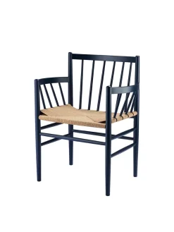 J81 spisebordsstol fra<FDB Møbler Discount