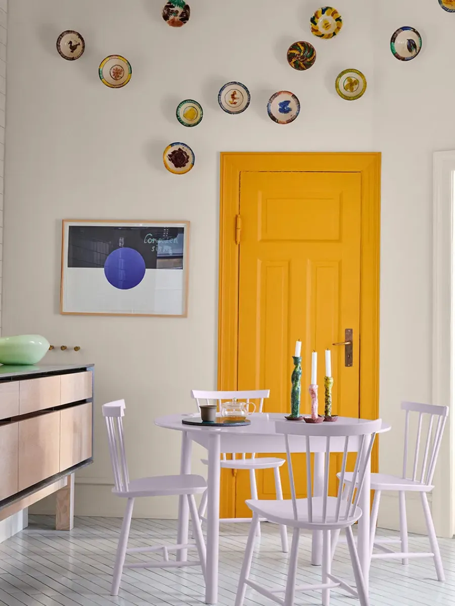 J46 Spisebordsstol fra<FDB Møbler Hot