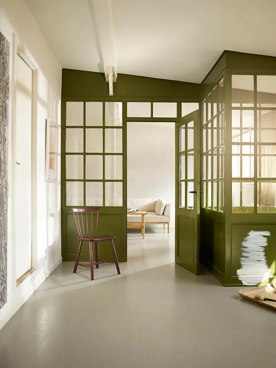 J46 Spisebordsstol fra<FDB Møbler Hot