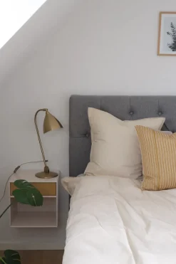 – Sengegavl Chest, Grå<Jacobsen Plus Beds Online