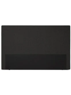 – Sengegavl Curve, Antracit<Jacobsen Plus Beds Best