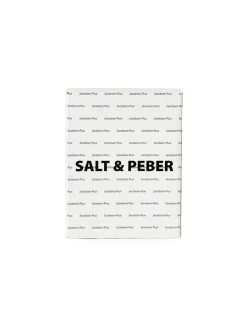 Salt & Peber sæt<Jacobsen Plus Outlet