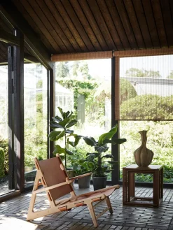 Jagtstolen af Børge Mogensen<Fredericia Furniture