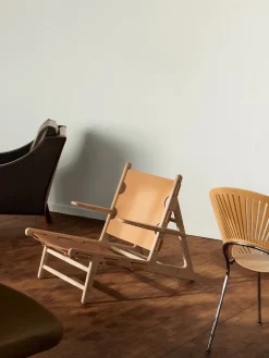 Jagtstolen af Børge Mogensen<Fredericia Furniture