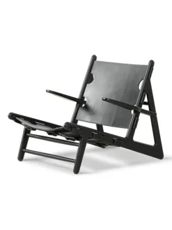 Jagtstolen af Børge Mogensen<Fredericia Furniture