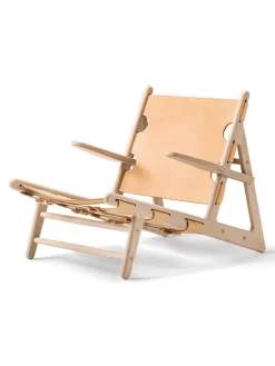 Jagtstolen af Børge Mogensen<Fredericia Furniture