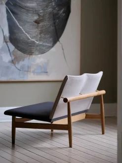Japan 2 pers. sofa, eg klar olie af Finn Juhl<House of Finn Juhl Discount