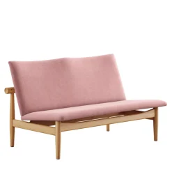 Japan 2 pers. sofa, eg klar olie af Finn Juhl<House of Finn Juhl Discount