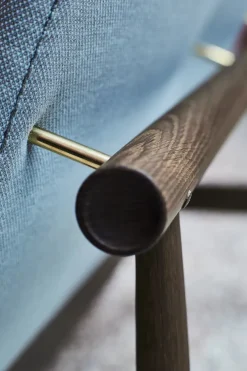 Japan 2 pers. sofa, eg klar olie af Finn Juhl<House of Finn Juhl Discount