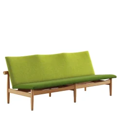 Japan 3 pers. sofa, eg olie af Finn Juhl<House of Finn Juhl Sale