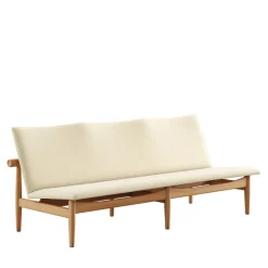 Japan 3 pers. sofa, eg olie af Finn Juhl<House of Finn Juhl Sale