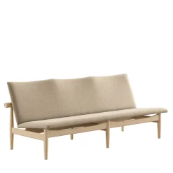 Japan 3 pers. sofa, eg olie af Finn Juhl<House of Finn Juhl Sale
