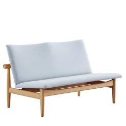 Japan 2 pers. sofa, eg olie af Finn Juhl<House of Finn Juhl Clearance