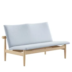 Japan 2 pers. sofa, eg olie af Finn Juhl<House of Finn Juhl Clearance