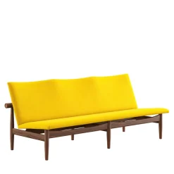Japan 3 pers. sofa, valnød af Finn Juhl<House of Finn Juhl Discount