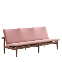 Japan 3 pers. sofa, valnød af Finn Juhl<House of Finn Juhl Discount