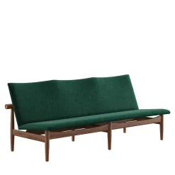 Japan 3 pers. sofa, valnød af Finn Juhl<House of Finn Juhl Discount