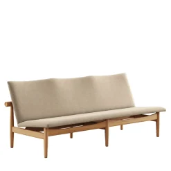 Japan 3 pers. sofa, valnød af Finn Juhl<House of Finn Juhl Discount