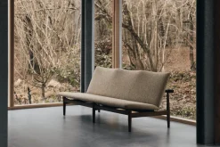 Japan 3 pers. sofa, valnød af Finn Juhl<House of Finn Juhl Discount