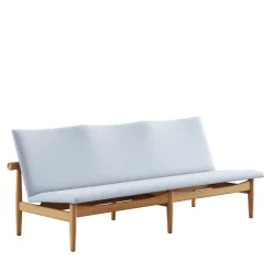 Japan 3 pers. sofa, valnød af Finn Juhl<House of Finn Juhl Discount