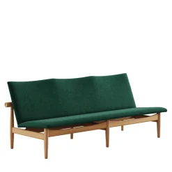 Japan 3 pers. sofa, valnød af Finn Juhl<House of Finn Juhl Discount