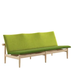 Japan 3 pers. sofa, valnød af Finn Juhl<House of Finn Juhl Discount