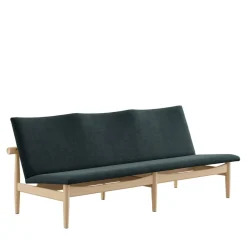 Japan 3 pers. sofa, valnød af Finn Juhl<House of Finn Juhl Discount