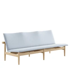 Japan 3 pers. sofa, valnød af Finn Juhl<House of Finn Juhl Discount