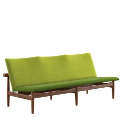Japan 3 pers. sofa, valnød af Finn Juhl<House of Finn Juhl Discount