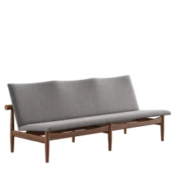 Japan 3 pers. sofa, valnød af Finn Juhl<House of Finn Juhl Discount