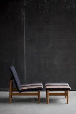 Japan Skammel af Finn Juhl<House of Finn Juhl Best