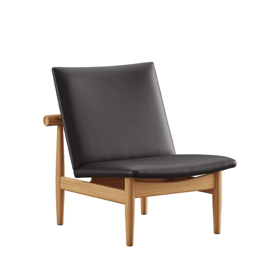 Japan stol, eg olie af Finn Juhl<House of Finn Juhl Discount