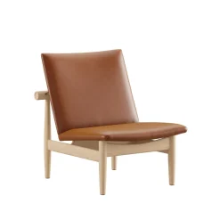 Japan stol, eg olie af Finn Juhl<House of Finn Juhl Discount