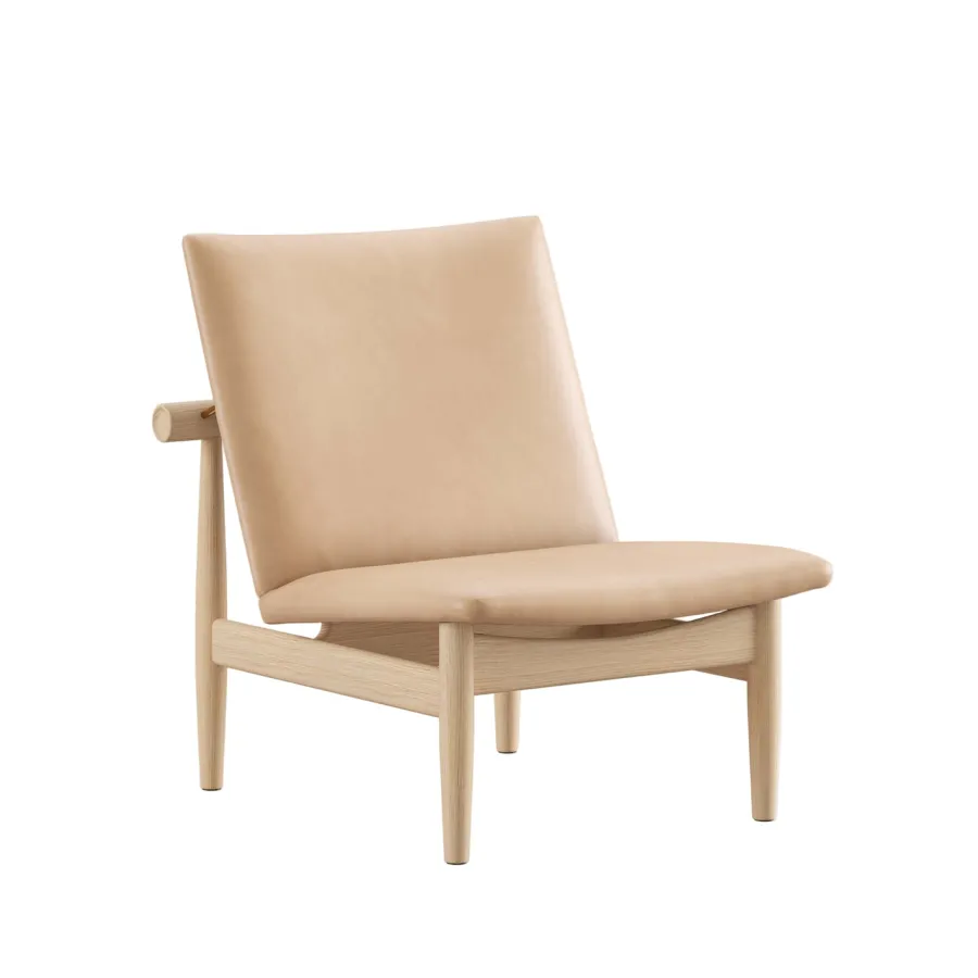 Japan stol, eg olie af Finn Juhl<House of Finn Juhl Discount