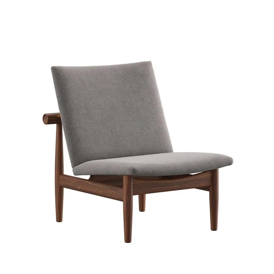 Japan stol, valnød af Finn Juhl<House of Finn Juhl Outlet