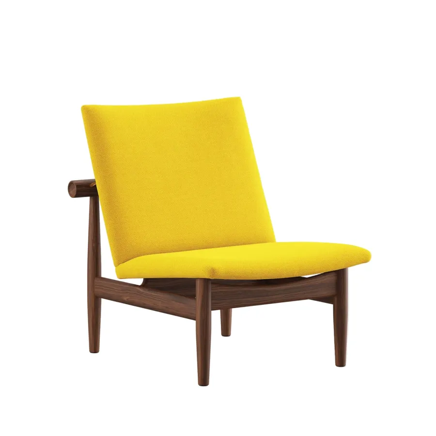 Japan stol, valnød af Finn Juhl<House of Finn Juhl Outlet