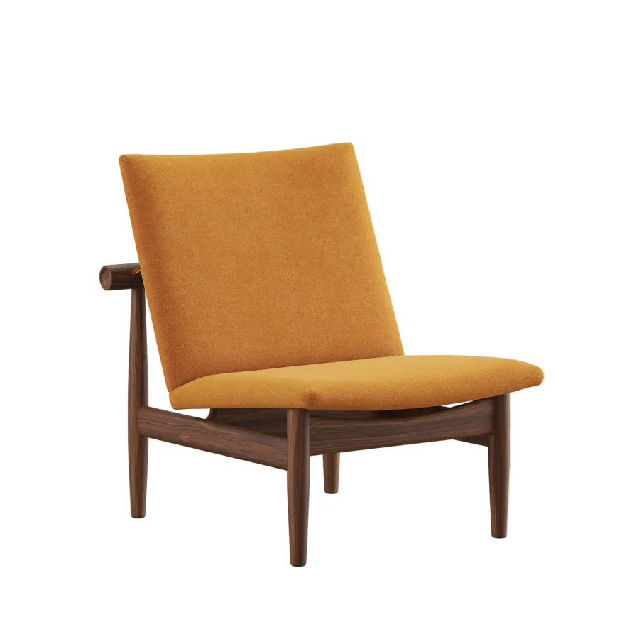 Japan stol, valnød af Finn Juhl<House of Finn Juhl Outlet