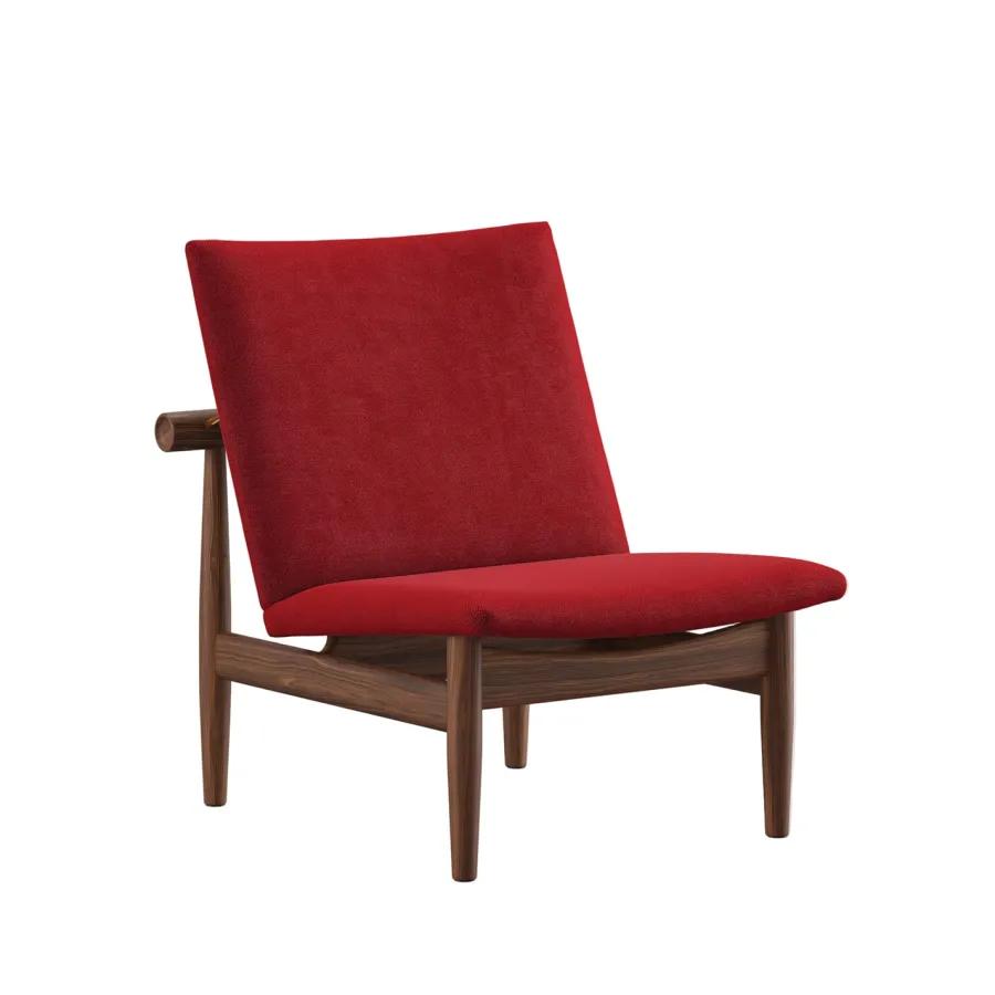 Japan stol, valnød af Finn Juhl<House of Finn Juhl Outlet