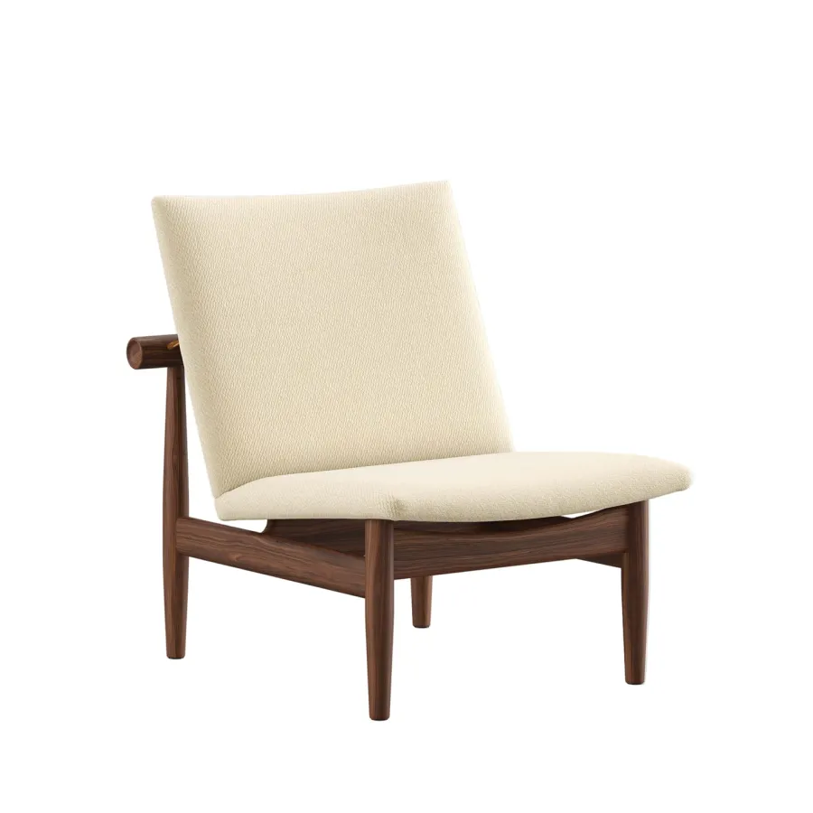 Japan stol, valnød af Finn Juhl<House of Finn Juhl Outlet