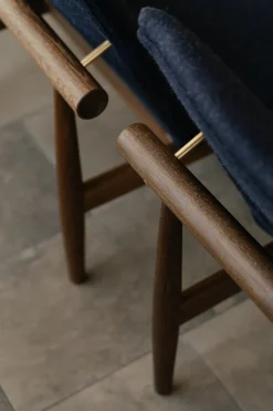 Japan stol, valnød af Finn Juhl<House of Finn Juhl Outlet