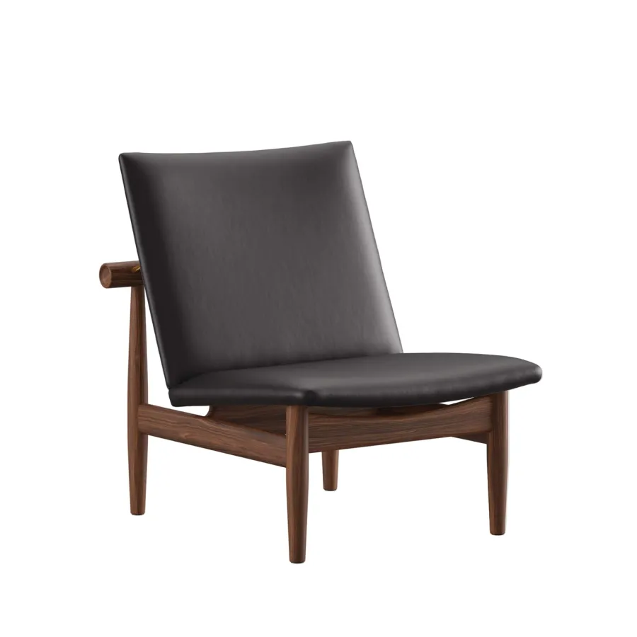 Japan stol, valnød af Finn Juhl<House of Finn Juhl Outlet