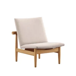 Japan stol, valnød af Finn Juhl<House of Finn Juhl Outlet