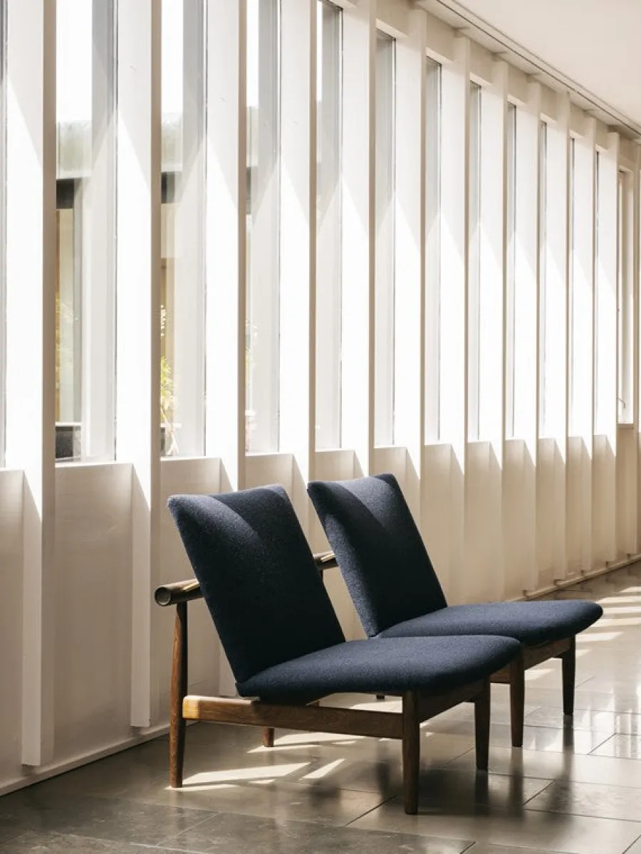 Japan stol, valnød af Finn Juhl<House of Finn Juhl Outlet