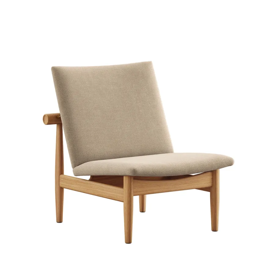 Japan stol, valnød af Finn Juhl<House of Finn Juhl Outlet