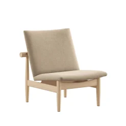 Japan stol, valnød af Finn Juhl<House of Finn Juhl Outlet