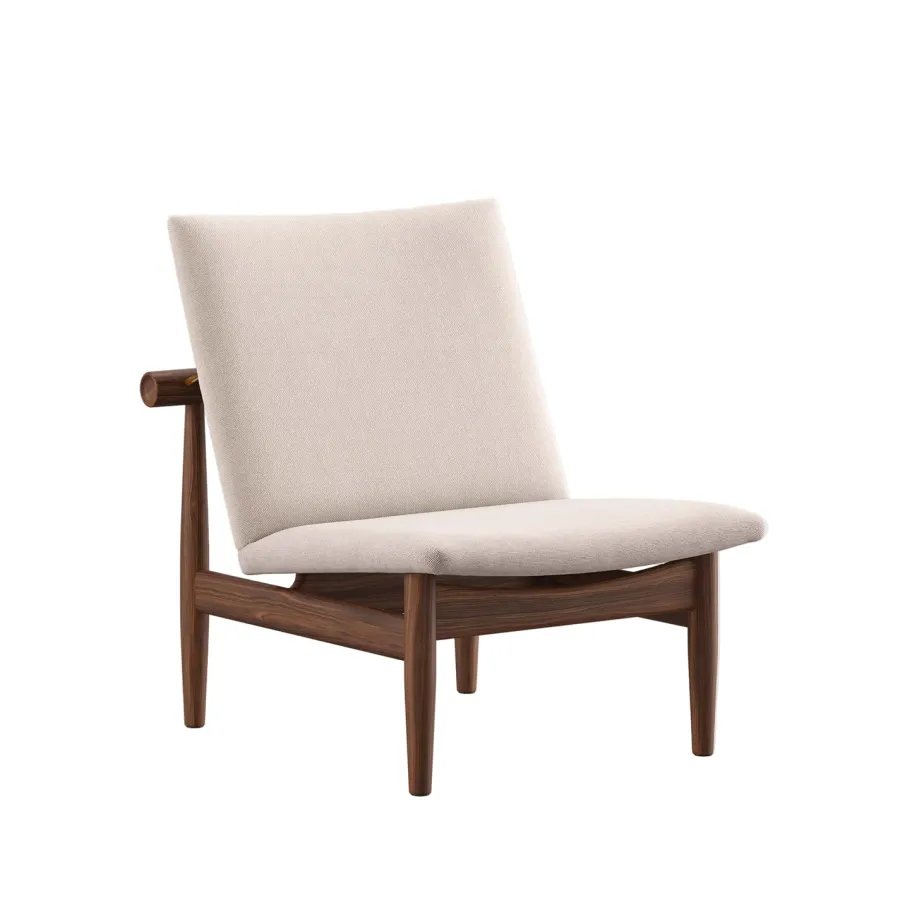 Japan stol, valnød af Finn Juhl<House of Finn Juhl Outlet