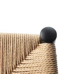 J164B høj barstol fra<FDB Møbler