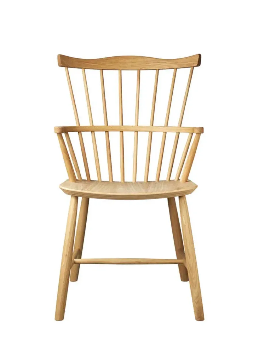 J52B spisebordsstol fra<FDB Møbler Sale