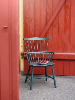 J52B spisebordsstol fra<FDB Møbler Sale